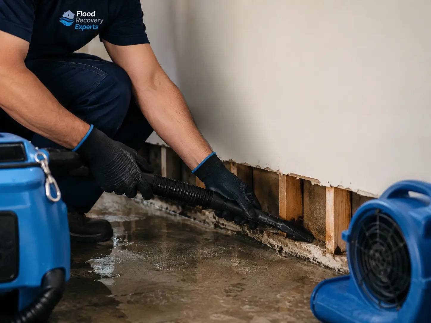 Why choose Flood Damage Cleanup in Queen City, MO